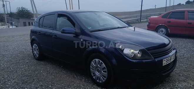 Opel Astra 2025, 300,000 km - 1.2 l - Qazax