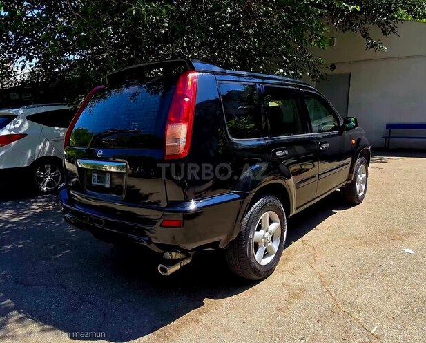 Nissan X-Trail 2003, 470,000 km - 2.5 l - Bakı