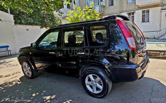 Nissan X-Trail 2003, 470,000 km - 2.5 l - Bakı