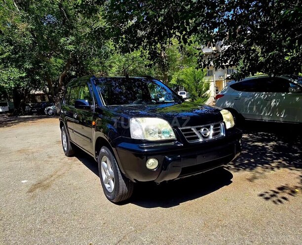 Nissan X-Trail 2003, 470,000 km - 2.5 l - Bakı