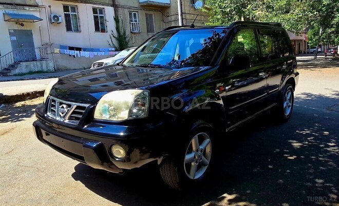 Nissan X-Trail 2003, 470,000 km - 2.5 l - Bakı