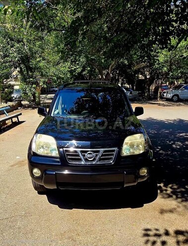 Nissan X-Trail 2003, 470,000 km - 2.5 l - Bakı