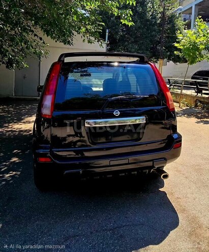 Nissan X-Trail 2003, 470,000 km - 2.5 l - Bakı