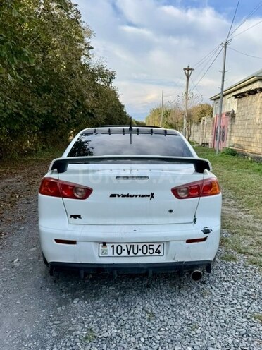 Mitsubishi Lancer 2008, 280,000 km - 2.0 л - Qax