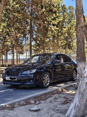 Subaru Legacy 2007, 385,000 km - 2.0 l - Sumqayıt
