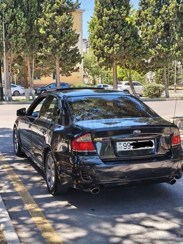 Subaru Legacy 2007, 385,000 km - 2.0 l - Sumqayıt
