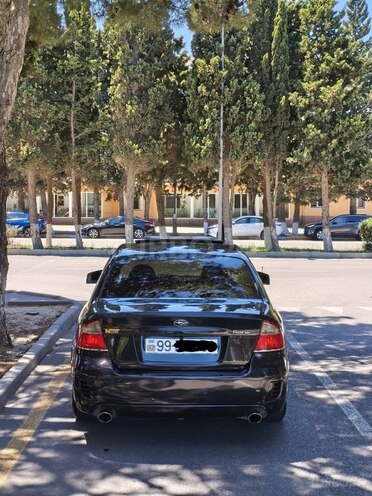 Subaru Legacy 2007, 385,000 km - 2.0 l - Sumqayıt