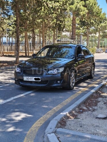 Subaru Legacy 2007, 385,000 km - 2.0 l - Sumqayıt