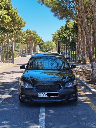 Subaru Legacy 2007, 385,000 km - 2.0 l - Sumqayıt
