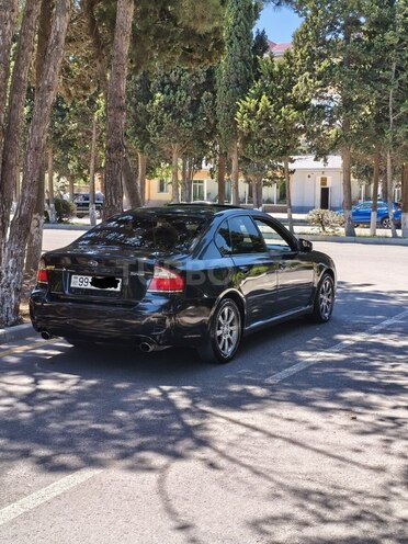 Subaru Legacy 2007, 385,000 km - 2.0 l - Sumqayıt