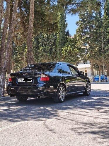 Subaru Legacy 2007, 385,000 km - 2.0 l - Sumqayıt