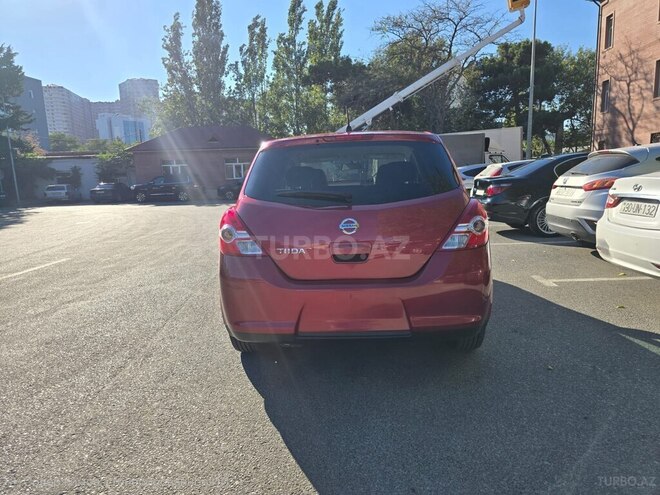 Nissan Tiida 2011, 122,700 km - 1.5 l - Bakı