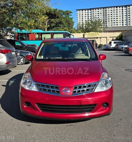 Nissan Tiida 2011, 122,700 km - 1.5 l - Bakı