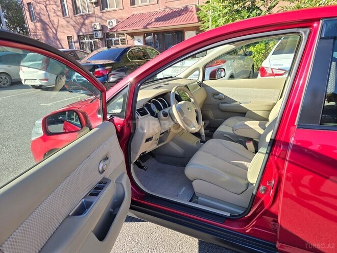 Nissan Tiida 2011, 122,700 km - 1.5 l - Bakı