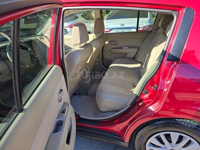 Nissan Tiida 2011, 122,700 km - 1.5 l - Bakı