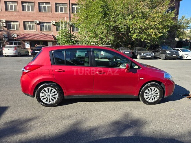 Nissan Tiida 2011, 122,700 km - 1.5 l - Bakı