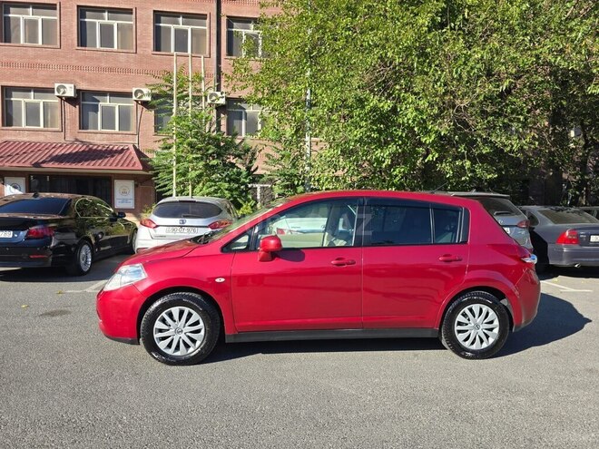 Nissan Tiida 2011, 122,700 km - 1.5 l - Bakı