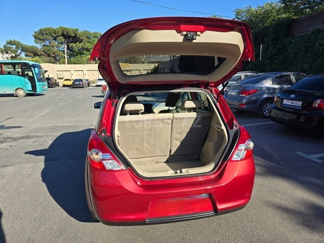 Nissan Tiida 2011, 122,700 km - 1.5 l - Bakı