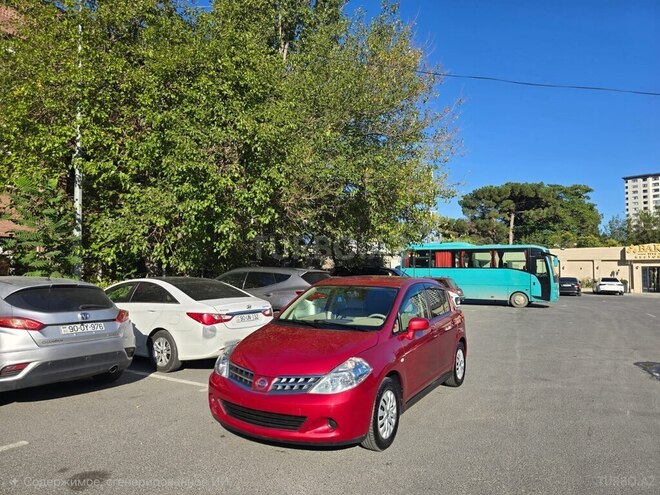 Nissan Tiida 2011, 122,700 km - 1.5 l - Bakı