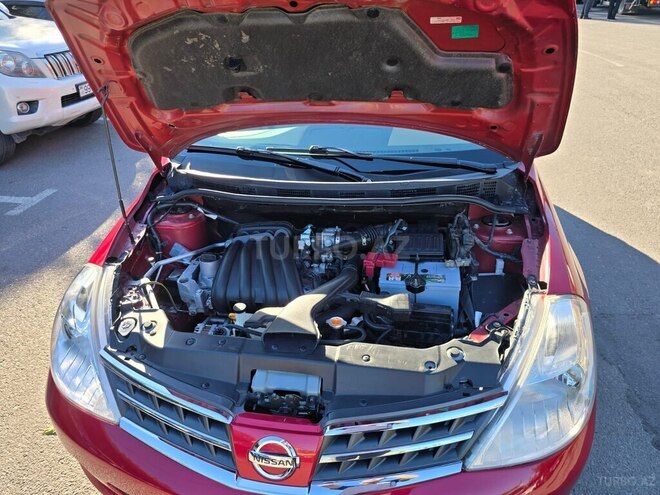Nissan Tiida 2011, 122,700 km - 1.5 l - Bakı