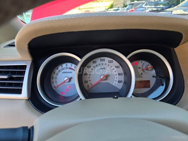 Nissan Tiida 2011, 122,700 km - 1.5 l - Bakı