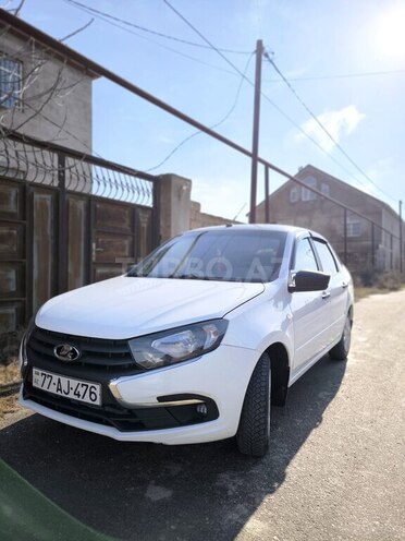 LADA (VAZ) Granta 2022, 240,000 km - 1.6 l - Bakı