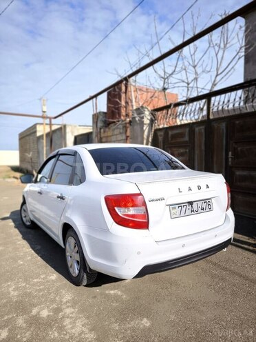 LADA (VAZ) Granta 2022, 240,000 km - 1.6 l - Bakı