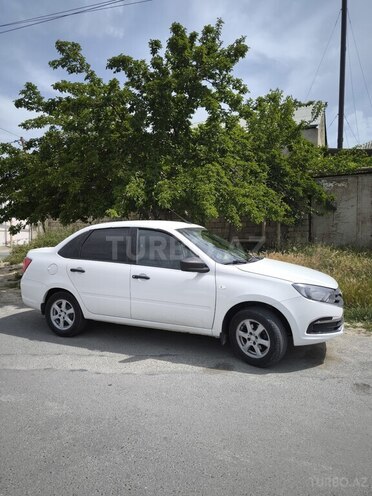 LADA (VAZ) Granta 2022, 240,000 km - 1.6 l - Bakı