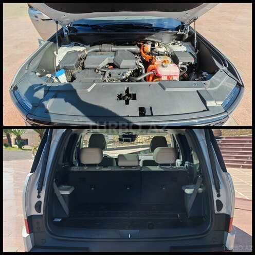 Hyundai Santa Fe 2024, 33,000 km - 1.6 л - Lənkəran