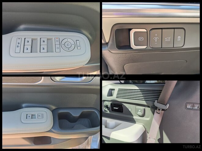 Hyundai Santa Fe 2024, 33,000 km - 1.6 л - Lənkəran