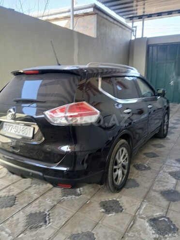Nissan X-Trail 2015, 145,000 km - 2.5 l - Gəncə