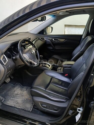 Nissan X-Trail 2015, 145,000 km - 2.5 l - Gəncə