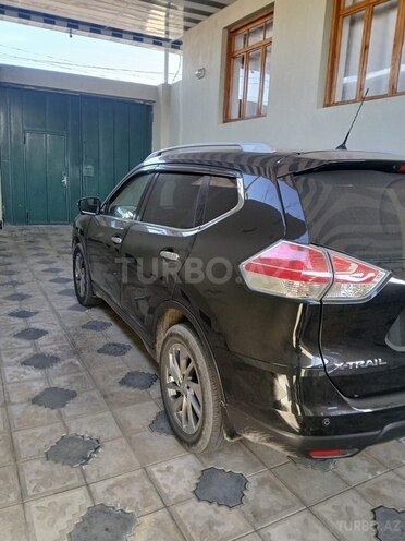 Nissan X-Trail 2015, 145,000 km - 2.5 l - Gəncə