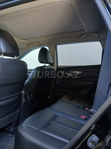 Nissan X-Trail 2015, 145,000 km - 2.5 l - Gəncə