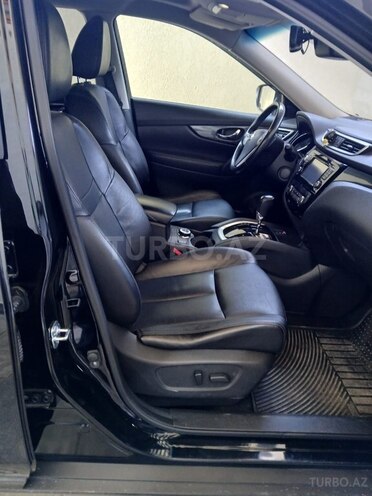 Nissan X-Trail 2015, 145,000 km - 2.5 l - Gəncə