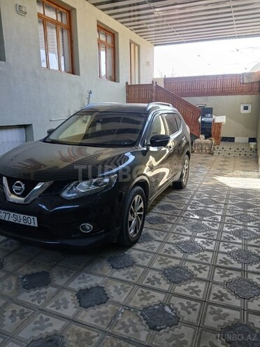 Nissan X-Trail 2015, 145,000 km - 2.5 l - Gəncə
