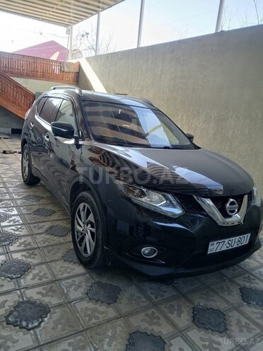 Nissan X-Trail 2015, 145,000 km - 2.5 l - Gəncə