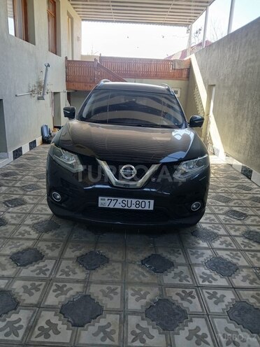 Nissan X-Trail 2015, 145,000 km - 2.5 l - Gəncə