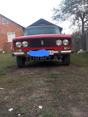LADA (VAZ) 2106 1980, 43,290 km - 1.3 l - Qax