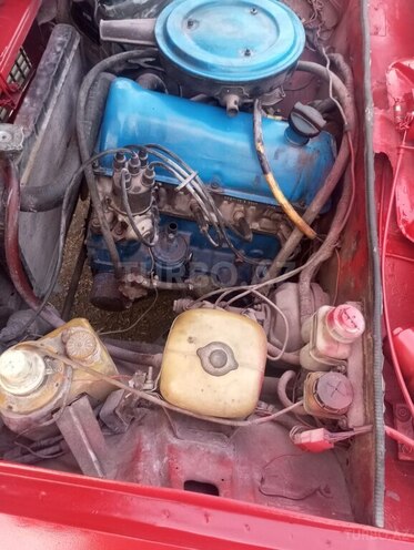 LADA (VAZ) 2106 1980, 43,290 km - 1.3 l - Qax