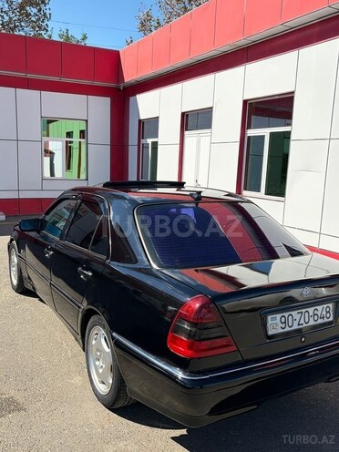Mercedes C 240 1998, 398,000 km - 2.4 l - Yevlax