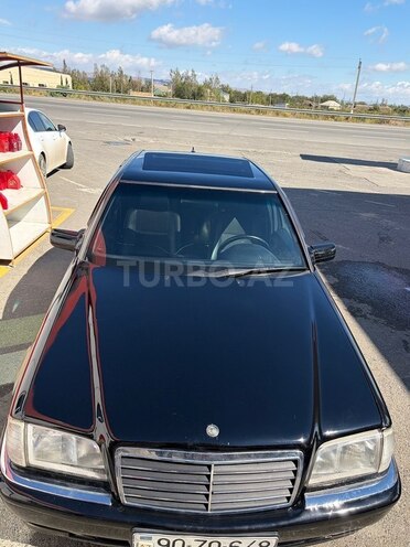 Mercedes C 240 1998, 398,000 km - 2.4 l - Yevlax