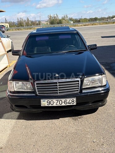 Mercedes C 240 1998, 398,000 km - 2.4 l - Yevlax