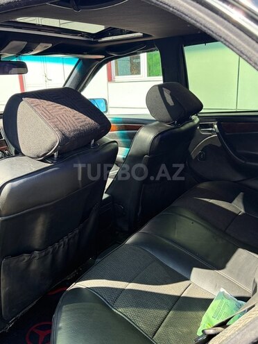 Mercedes C 240 1998, 398,000 km - 2.4 l - Yevlax