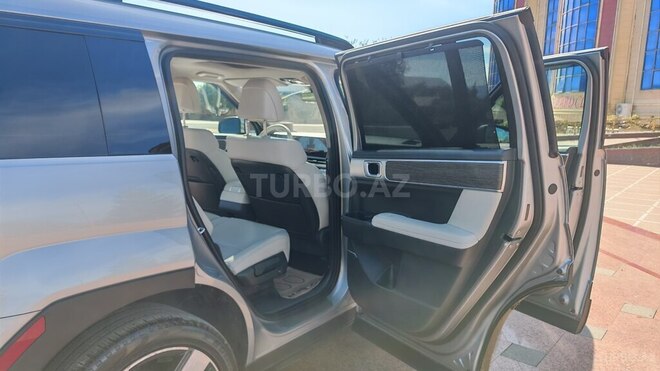 Hyundai Santa Fe 2024, 33,000 km - 1.6 л - Lənkəran