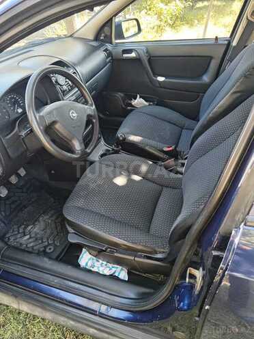 Opel Astra 2000, 237,000 km - 1.7 l - Bakı