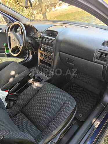 Opel Astra 2000, 237,000 km - 1.7 l - Bakı