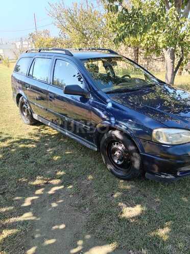 Opel Astra 2000, 237,000 km - 1.7 l - Bakı
