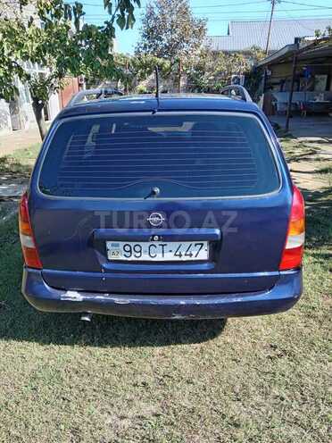 Opel Astra 2000, 237,000 km - 1.7 l - Bakı