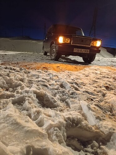 LADA (VAZ) 2107 1992, 370,858 km - 1.5 л - Şamaxı